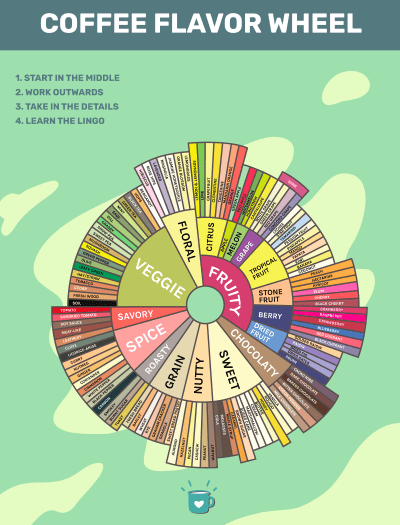 \"Coffee-flavor-wheel-homegrounds.co\"